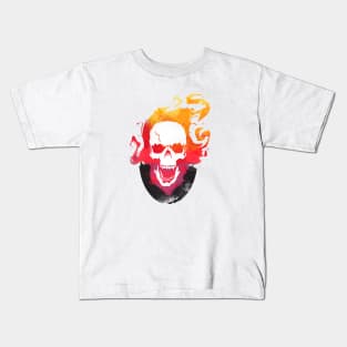 Ghost Rider Kids T-Shirt